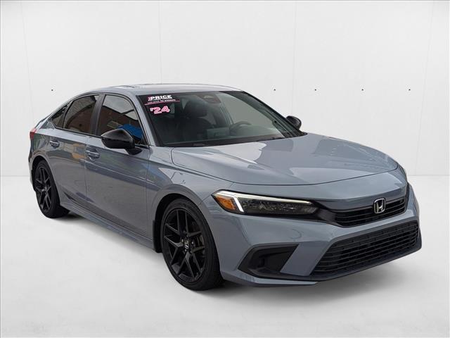 2024 Honda Civic Sport photo 3