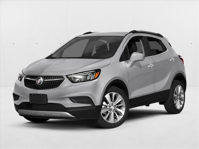 2018 Buick Encore Preferred's photo