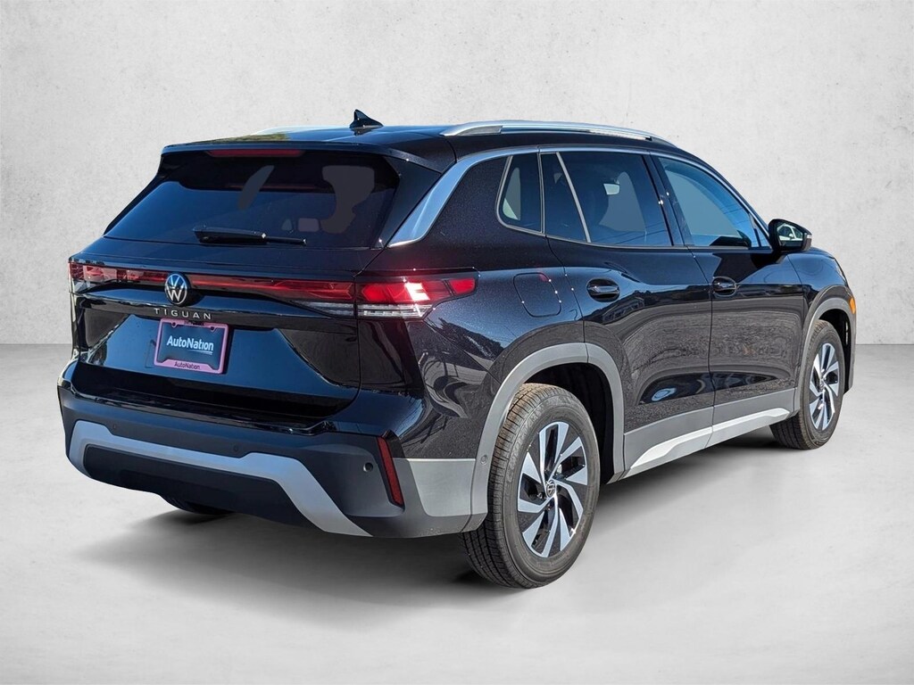New 2026 Volkswagen Tiguan S Sport Utility