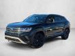 Used 2022 Volkswagen Atlas Cross Sport 2.0T SE w/Technology Sport Utility