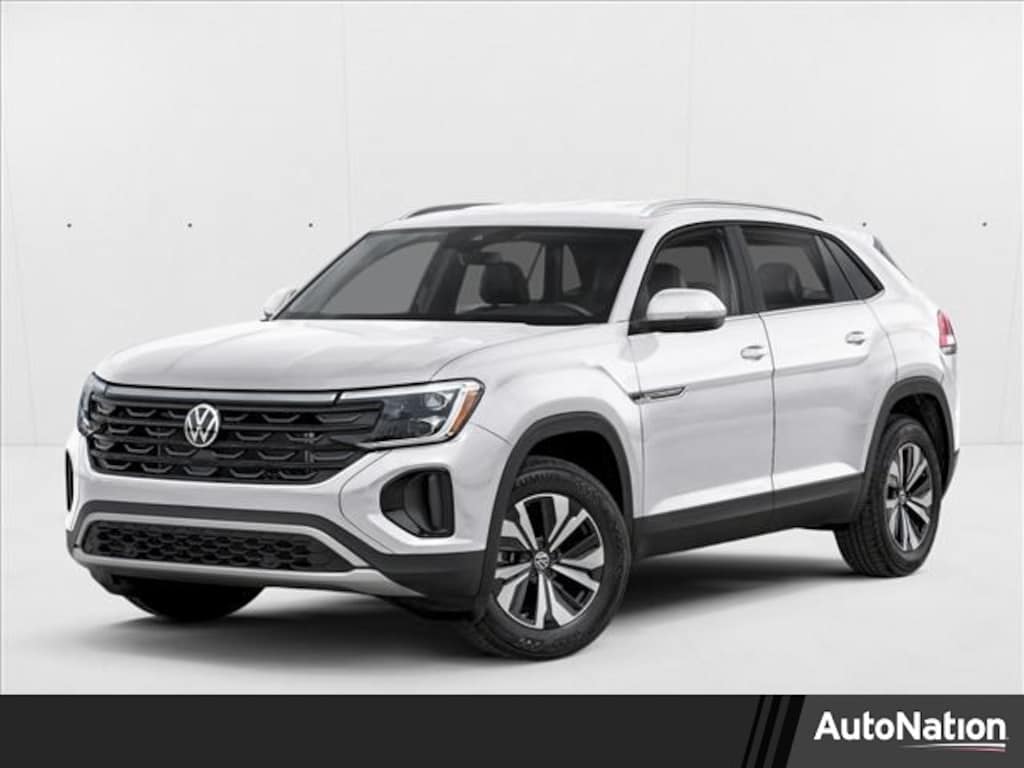 New 2026 Volkswagen Atlas Cross Sport 2.0T SE w/Technology Sport Utility