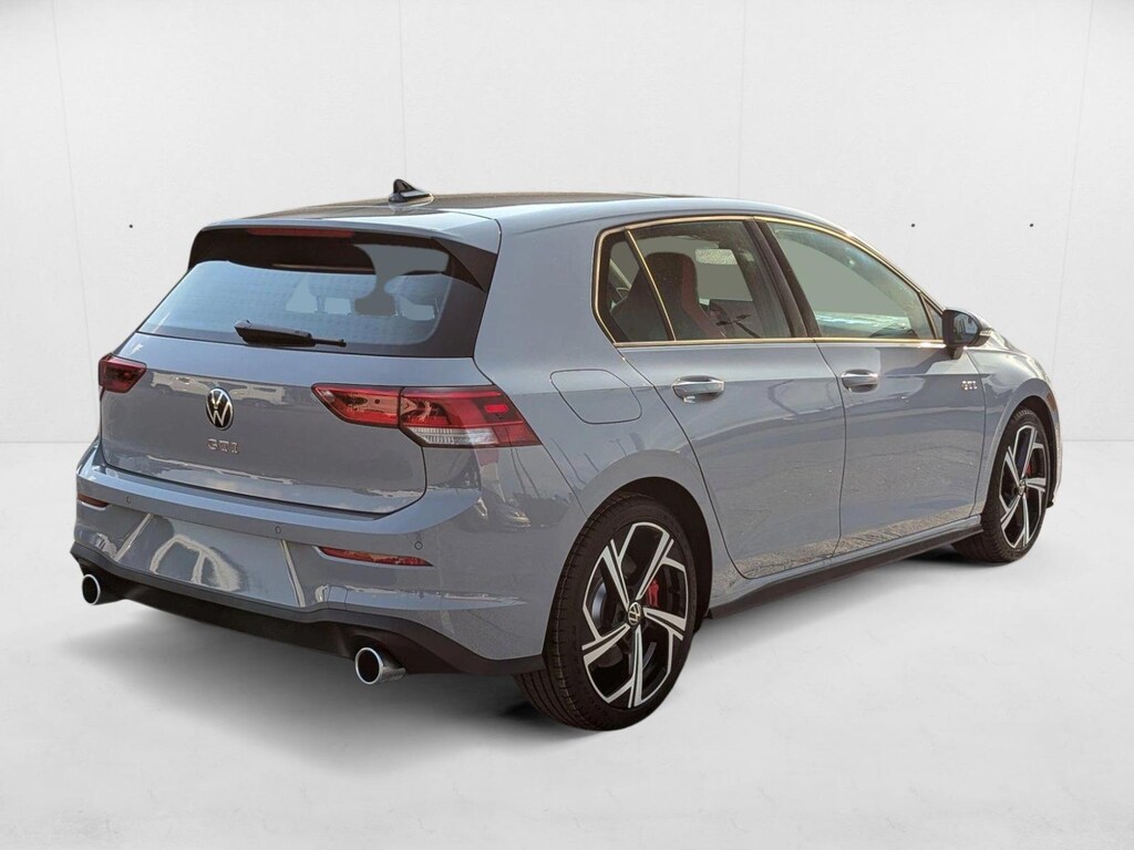 New 2025 Volkswagen Golf GTI SE 4dr Car