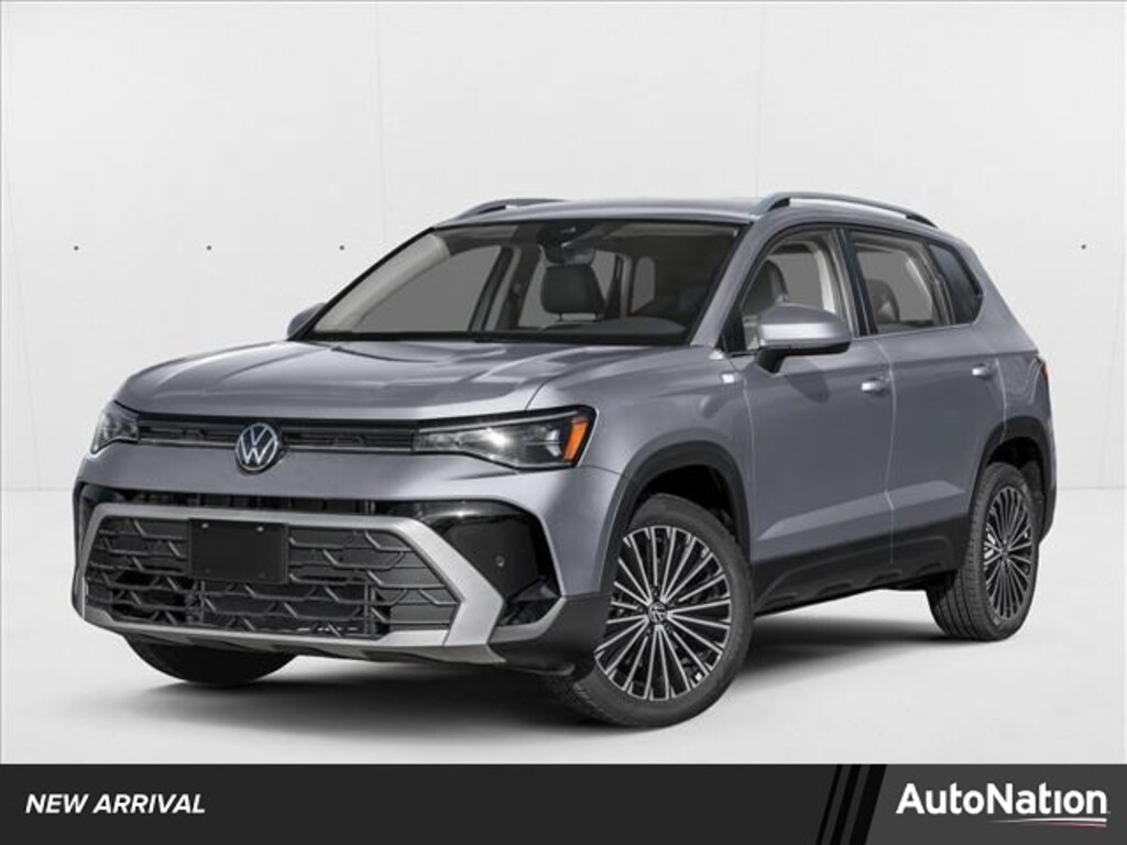New 2026 Volkswagen Taos SE Sport Utility