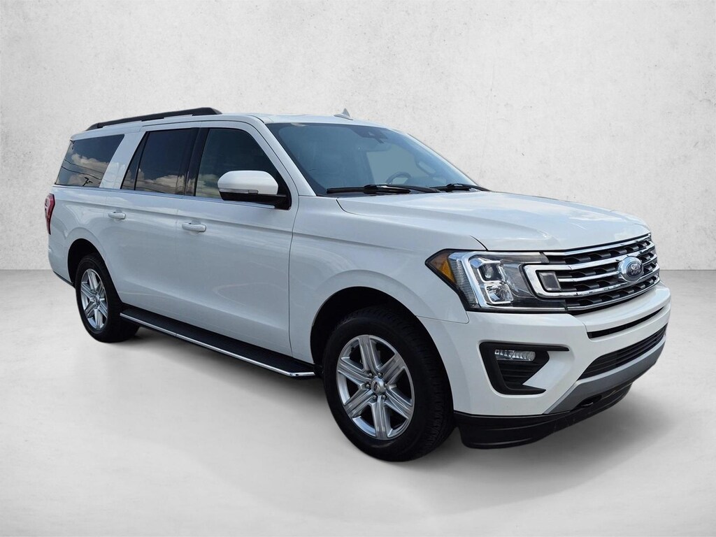 Used 2020 Ford Expedition Max XLT Sport Utility