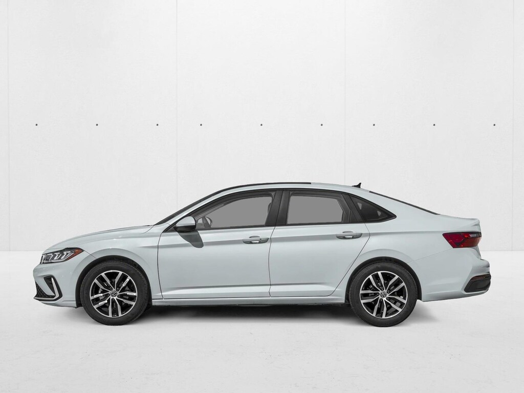 New 2026 Volkswagen Jetta SE 4dr Car