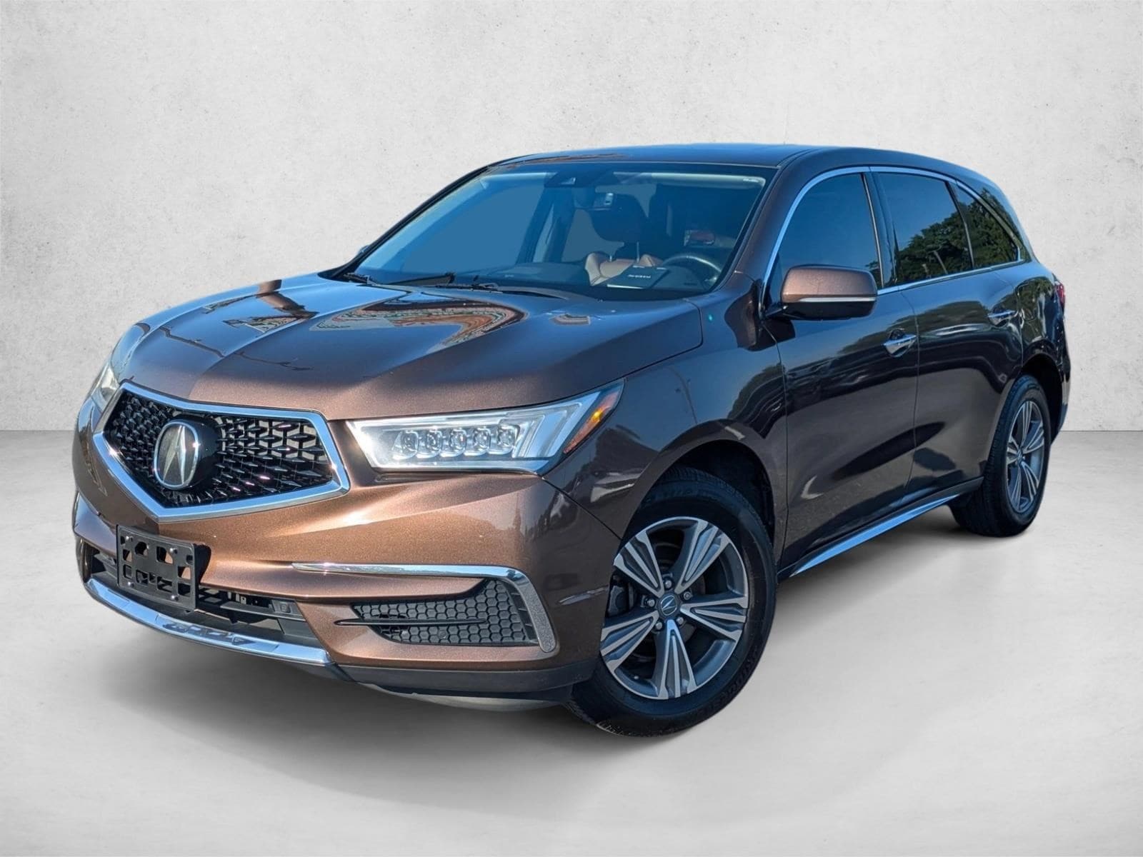 2019 Acura MDX