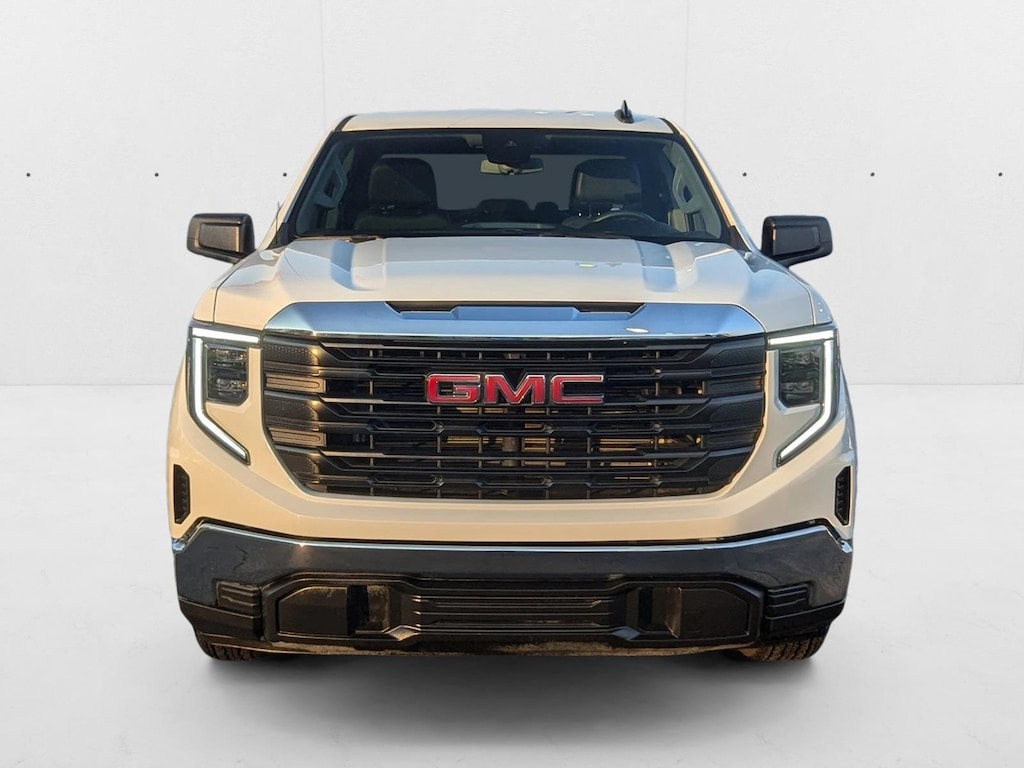 Used 2024 GMC Sierra 1500 Pro Crew Cab Pickup