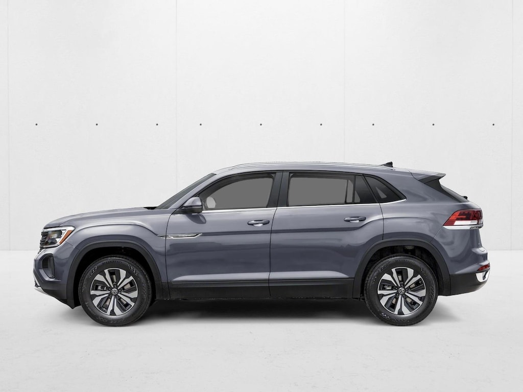 New 2026 Volkswagen Atlas Cross Sport 2.0T SE w/Technology Sport Utility