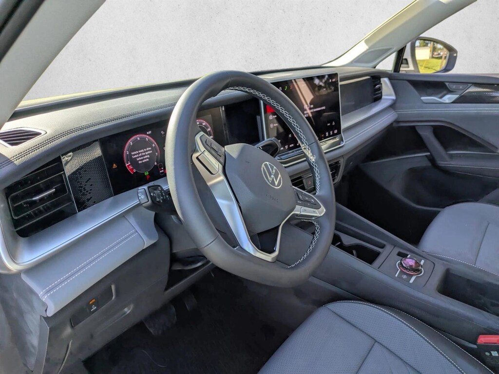 New 2026 Volkswagen Tiguan SE Sport Utility