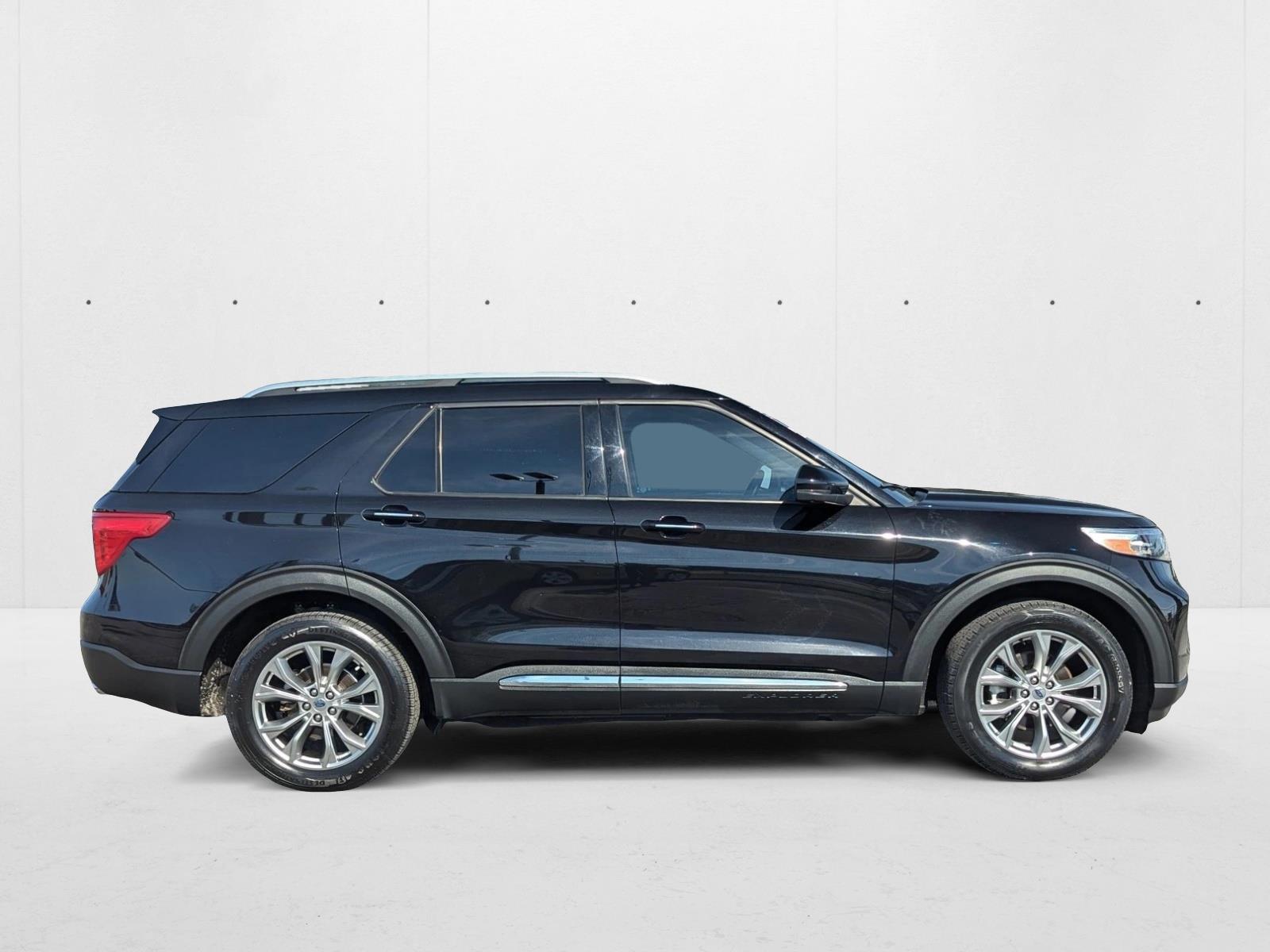 2021 Ford Explorer Limited photo 4