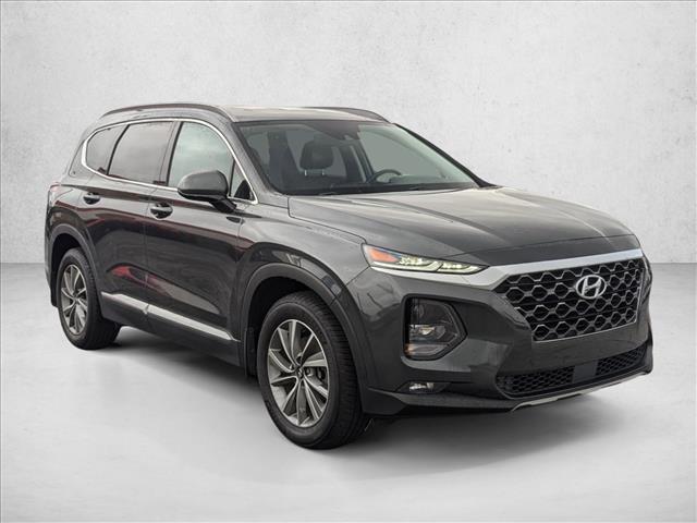 2020 Hyundai Santa Fe SEL Sport photo 3