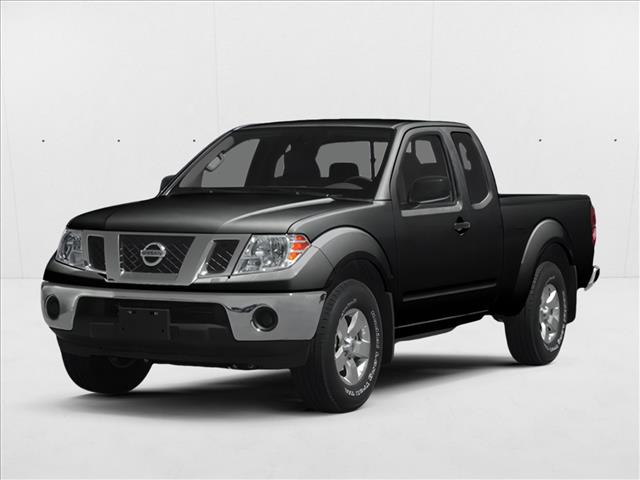 2014 Nissan Frontier SV