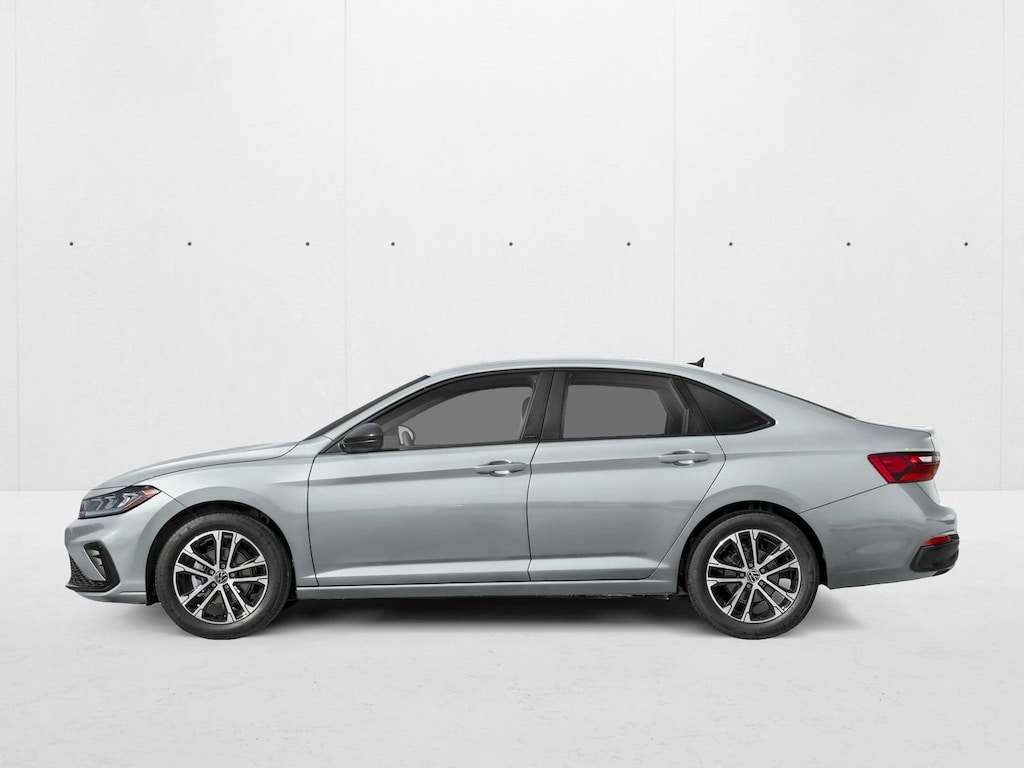 New 2026 Volkswagen Jetta Sport 4dr Car