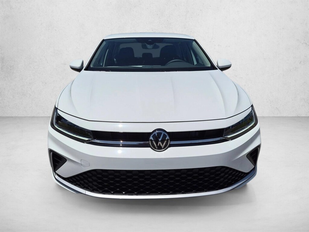 New 2026 Volkswagen Jetta S 4dr Car