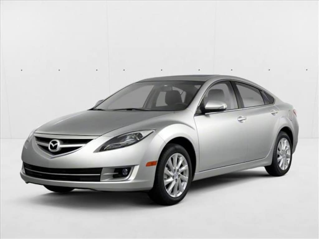 Used 2010 Mazda Mazda6 i Touring Plus 4dr Car
