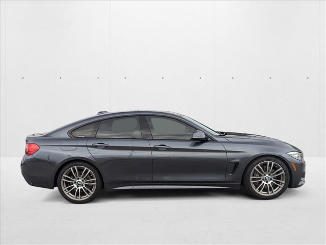 2016 Bmw 428i GC SULEV-PZEV photo 4