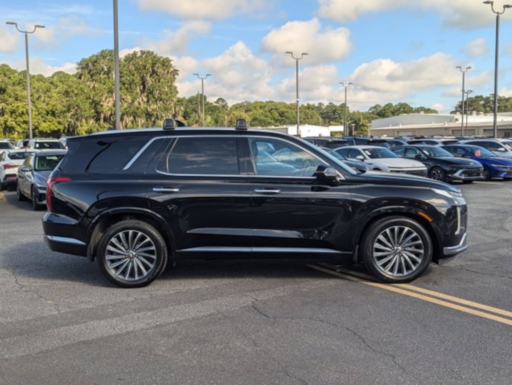 Used 2023 Hyundai Palisade Calligraphy Sport Utility