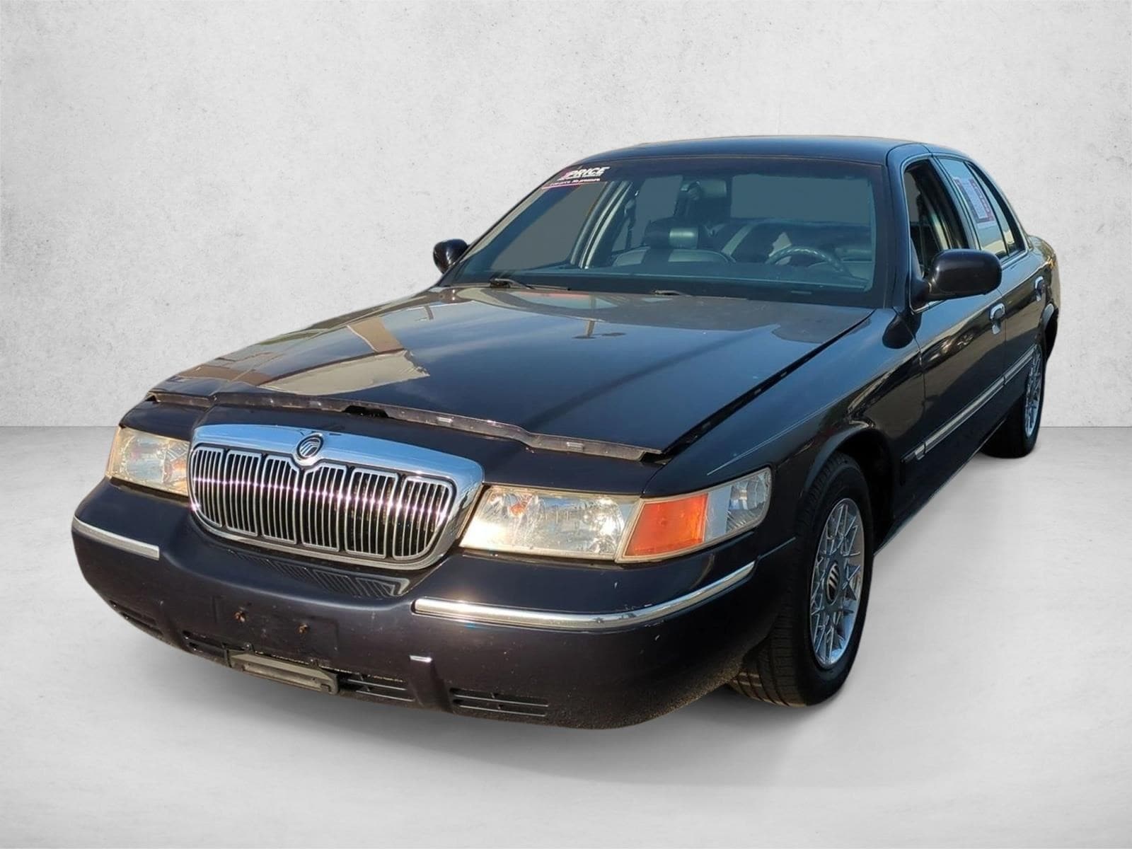 2002 Mercury Grand Marquis GS