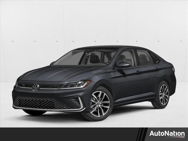 2025 Volkswagen Jetta