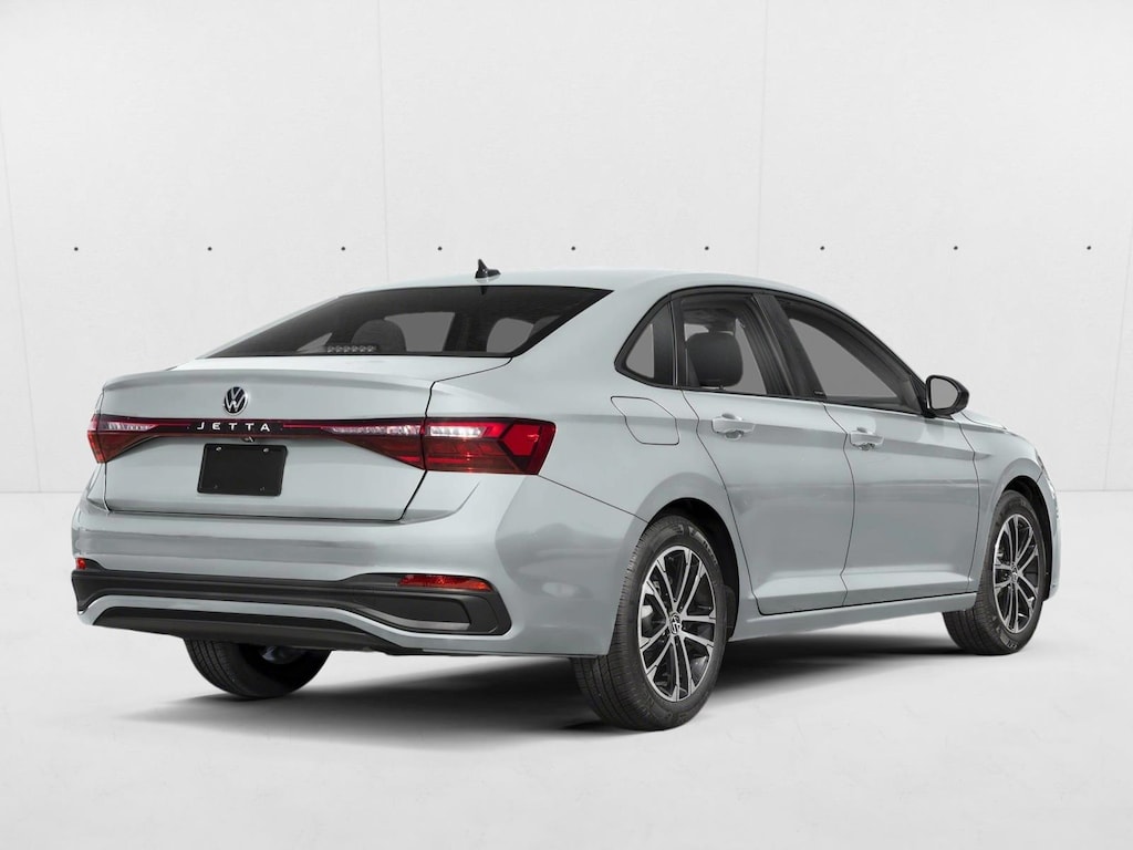 New 2026 Volkswagen Jetta Sport 4dr Car