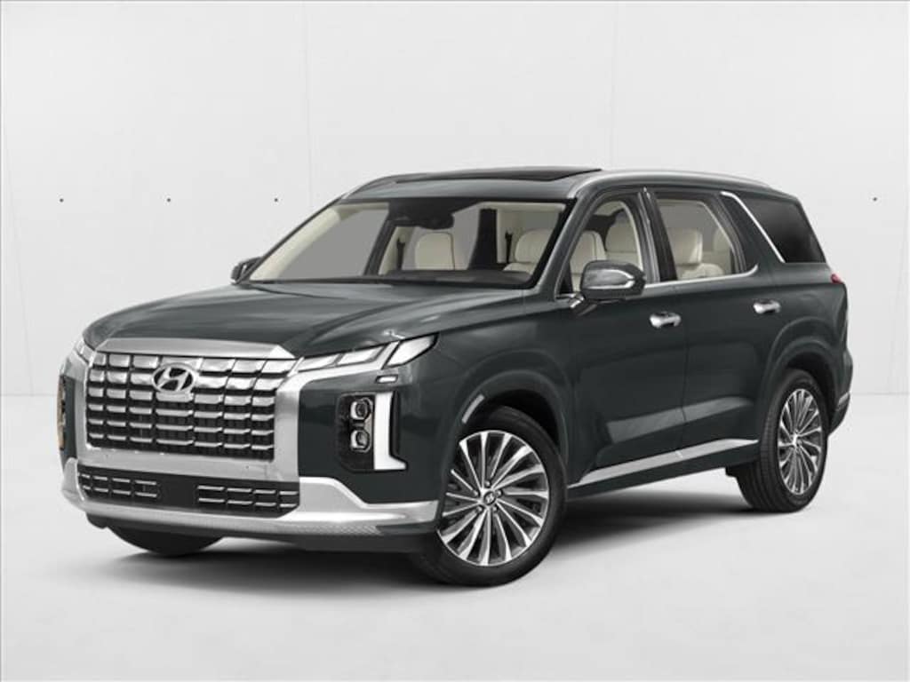 Used 2024 Hyundai Palisade Calligraphy Sport Utility