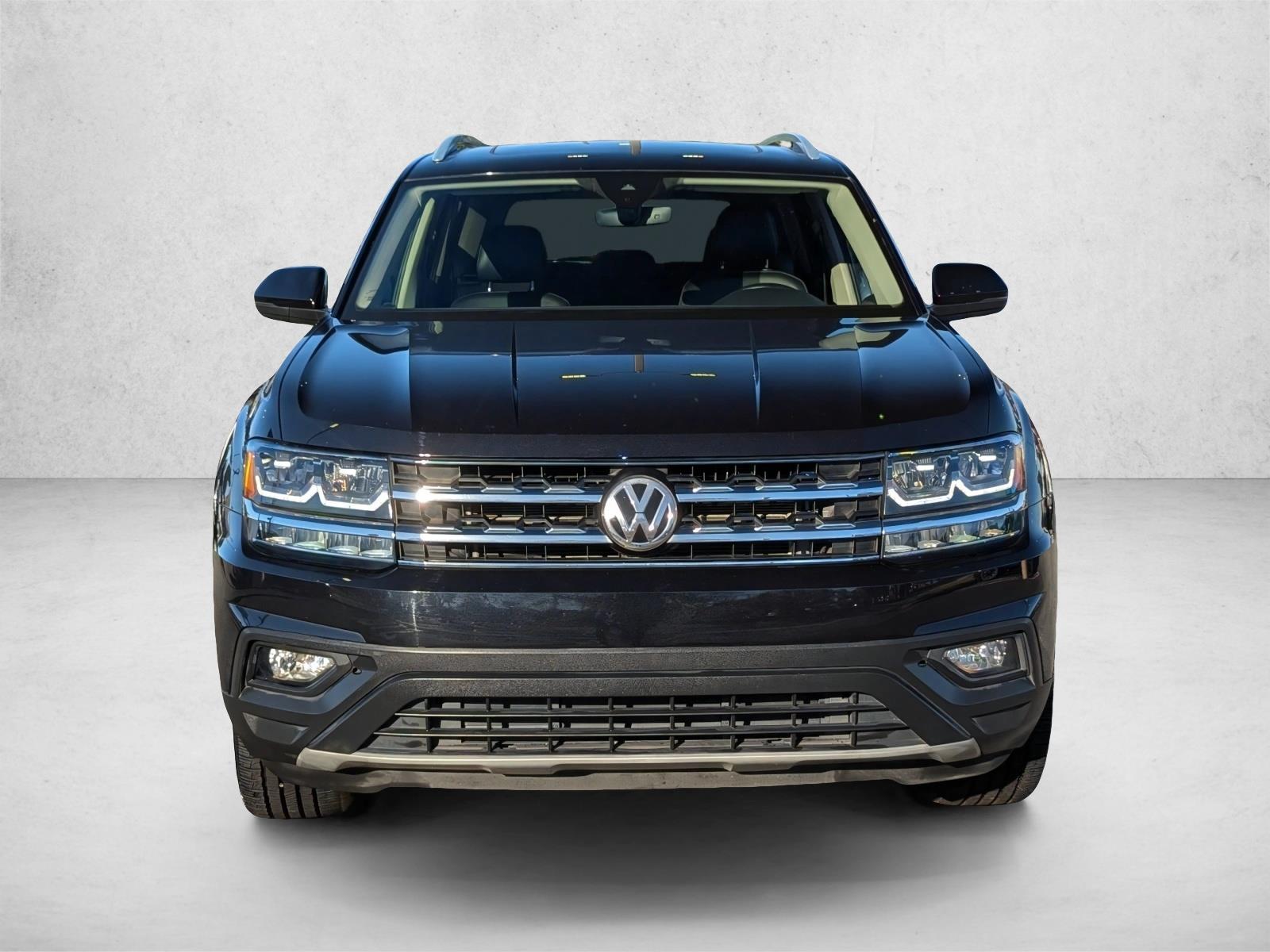 2019 Volkswagen Atlas V6 SE Technology photo 2