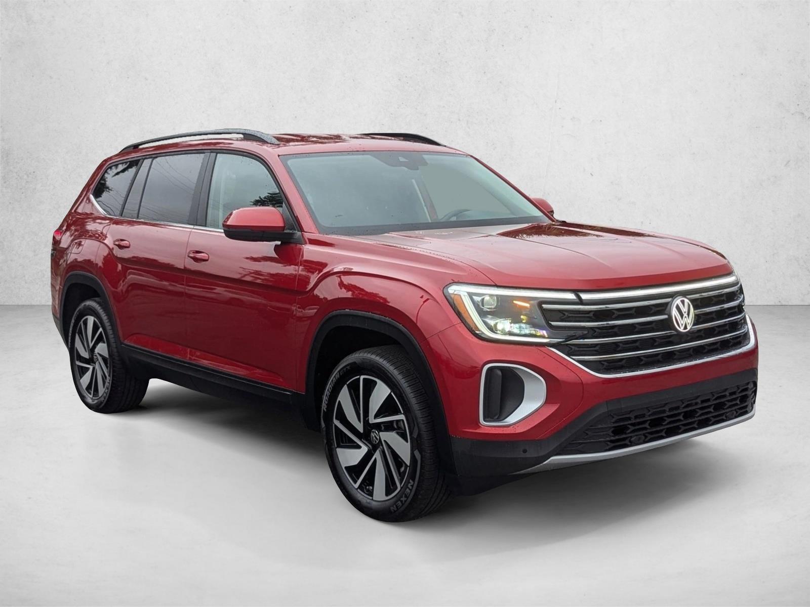 2024 Volkswagen Atlas SE Technology photo 2