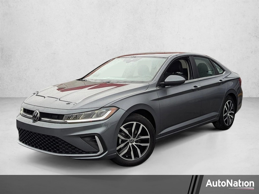 New 2026 Volkswagen Jetta SE 4dr Car