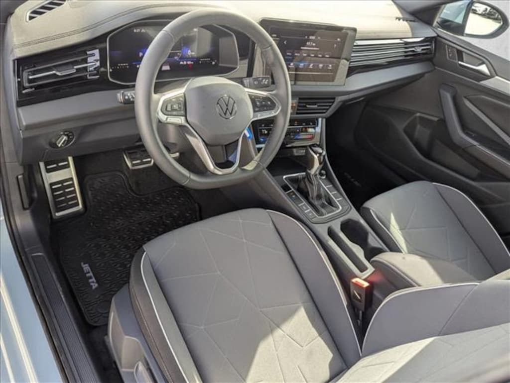 New 2026 Volkswagen Jetta Sport 4dr Car
