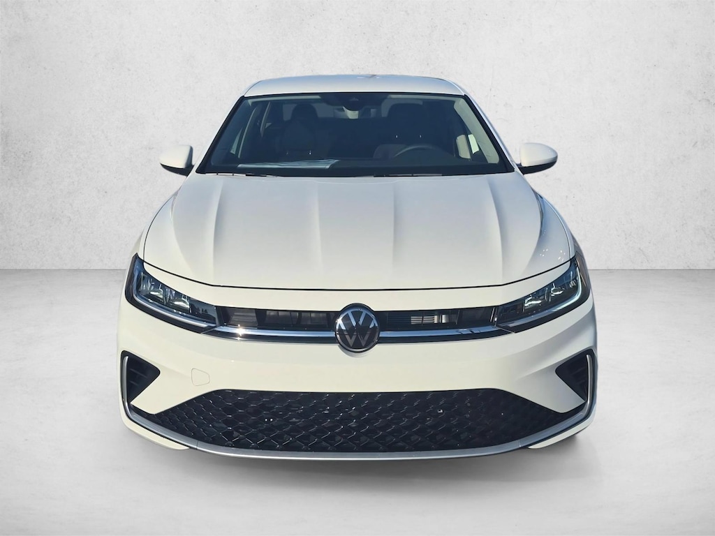 New 2027 Volkswagen Jetta S 4dr Car