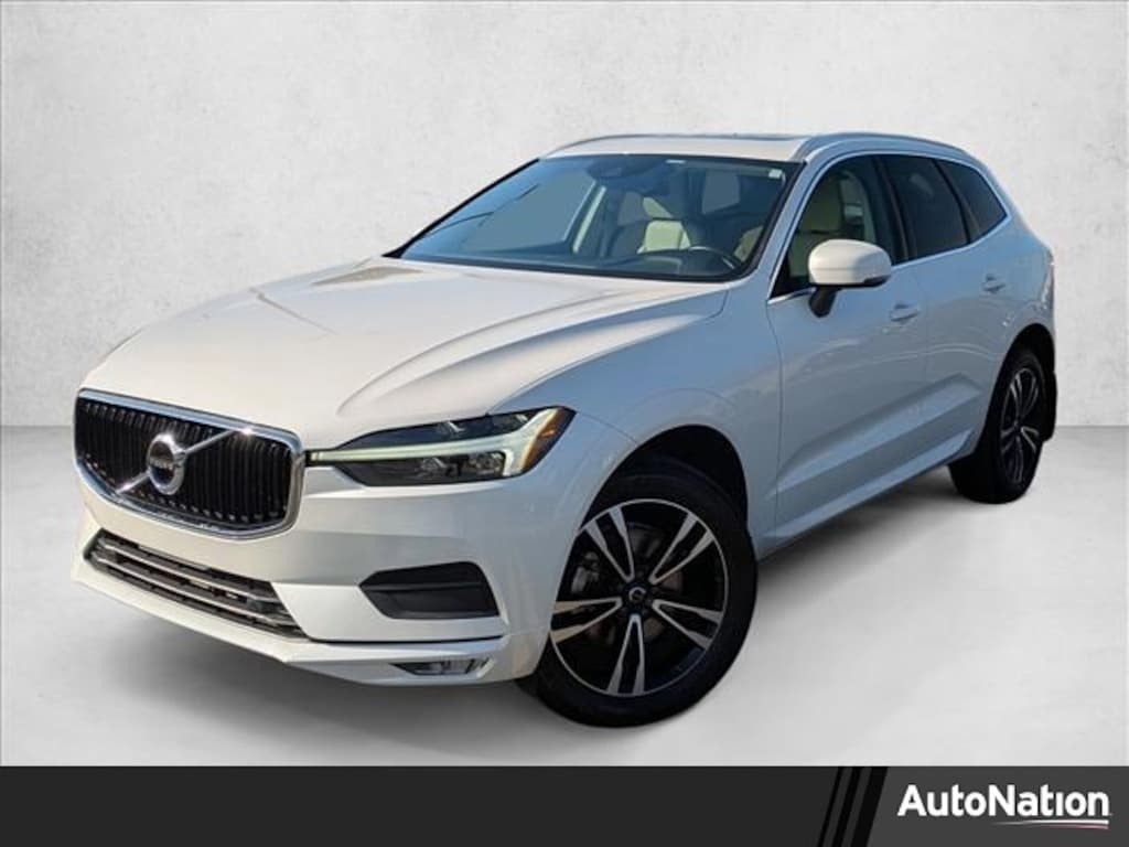Used 2021 Volvo XC60 Momentum Sport Utility