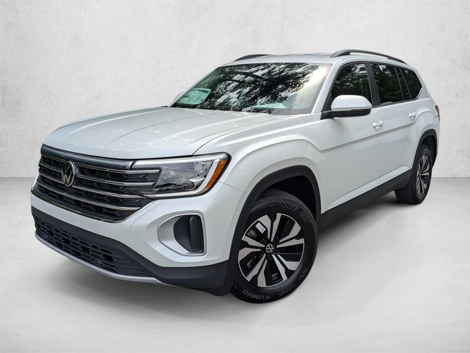 2026 Volkswagen Atlas SE