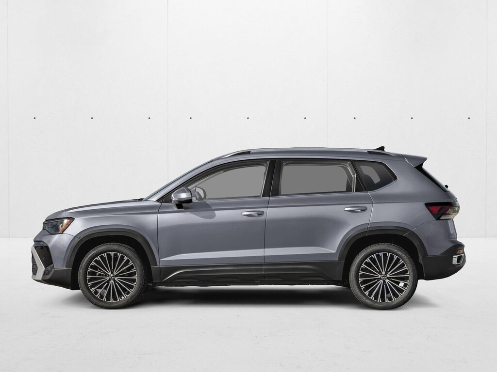 New 2026 Volkswagen Taos SE Sport Utility