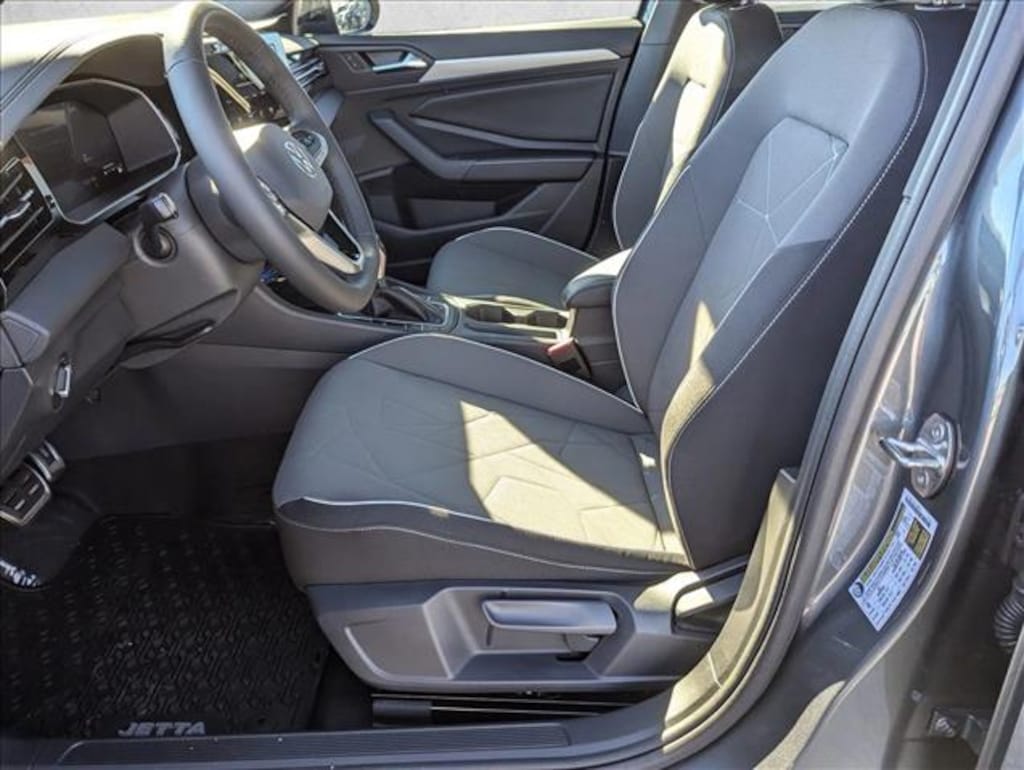 New 2026 Volkswagen Jetta Sport 4dr Car