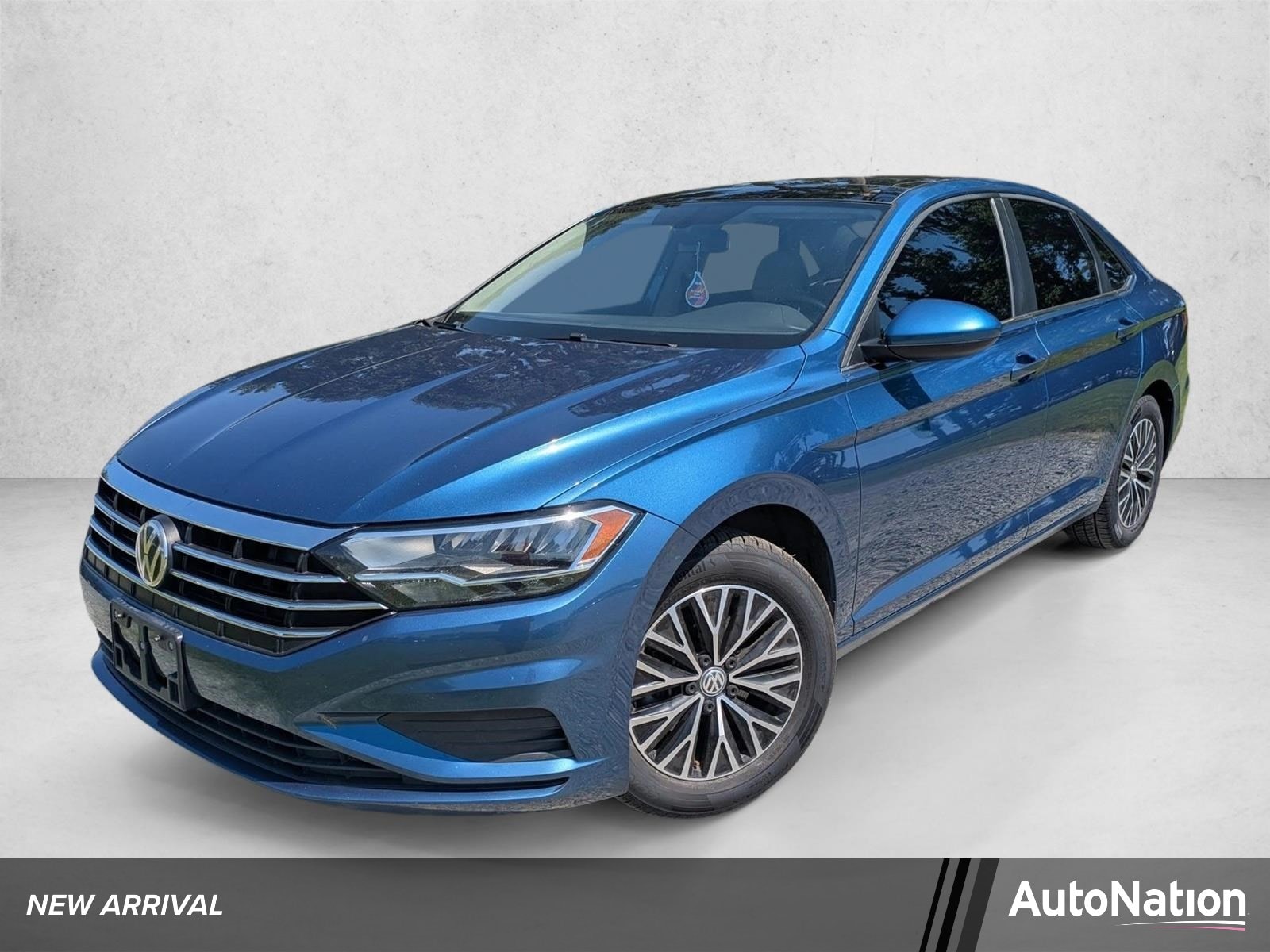 2019 Volkswagen Jetta 1.4T SE Auto SULEV's photo