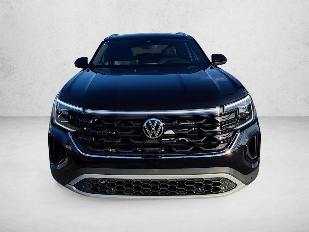 New 2026 Volkswagen Atlas Cross Sport 2.0T SE w/Technology Sport Utility