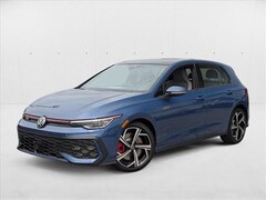 2025 Volkswagen Golf GTI SE 4dr Car