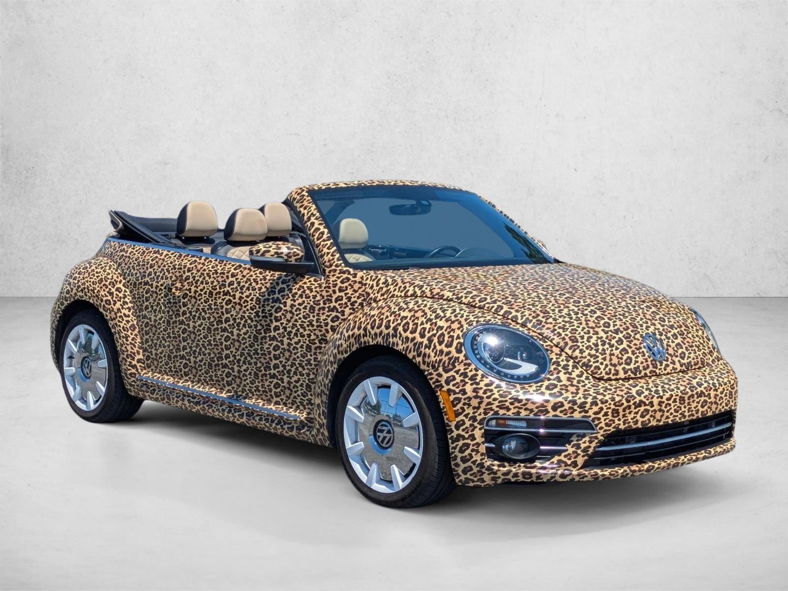 Used Volkswagen Beetle for Sale in Hardeeville, SC | AutoNation