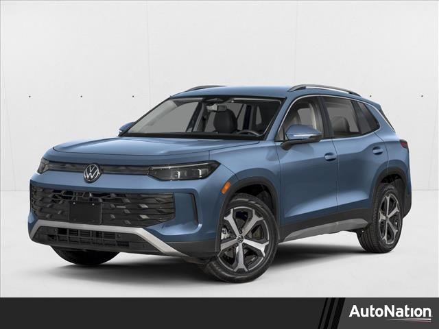 2026 Volkswagen Tiguan 2.0T SE's photo