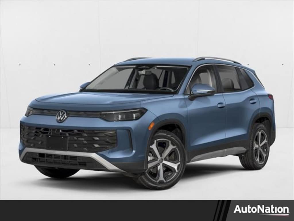 New 2026 Volkswagen Tiguan SE Sport Utility