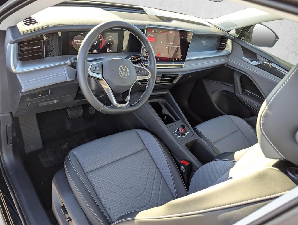 New 2026 Volkswagen Tiguan SE Sport Utility