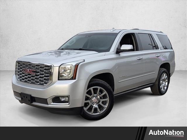 2019 GMC Yukon Denali's photo
