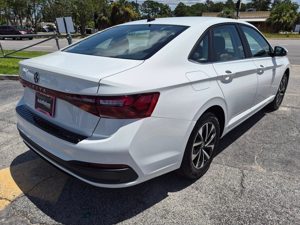 New 2026 Volkswagen Jetta S 4dr Car