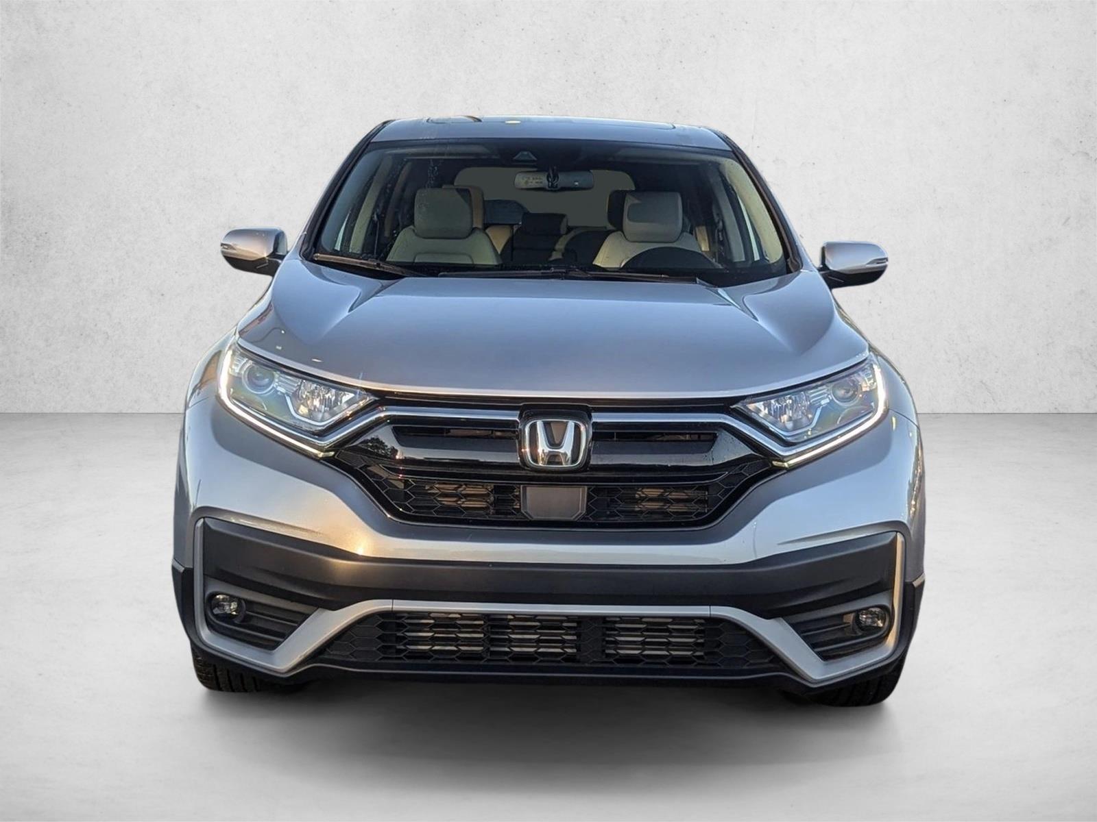 2020 Honda CR-V EX-L Sport photo 2