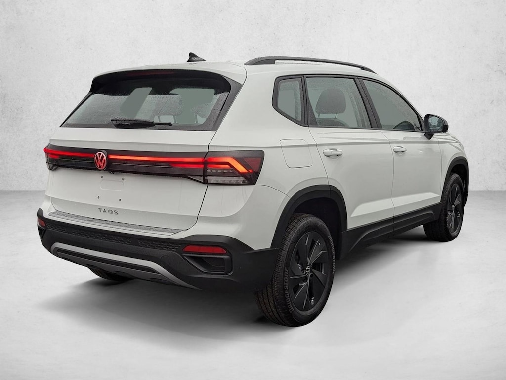 New 2026 Volkswagen Taos S Sport Utility
