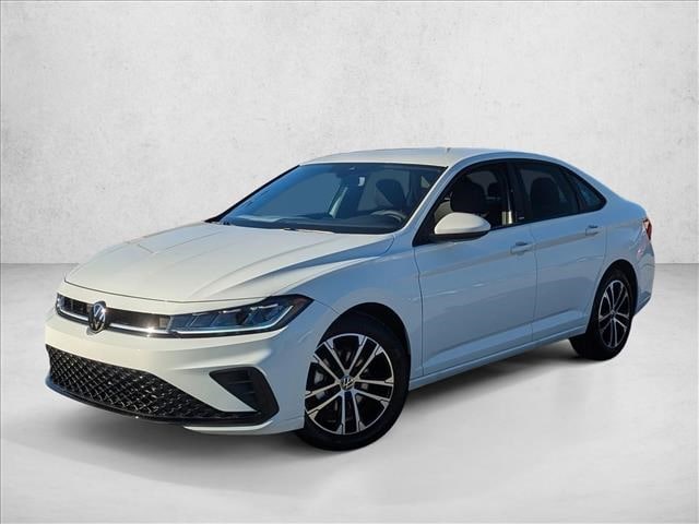 2026 Volkswagen Jetta Sport's photo