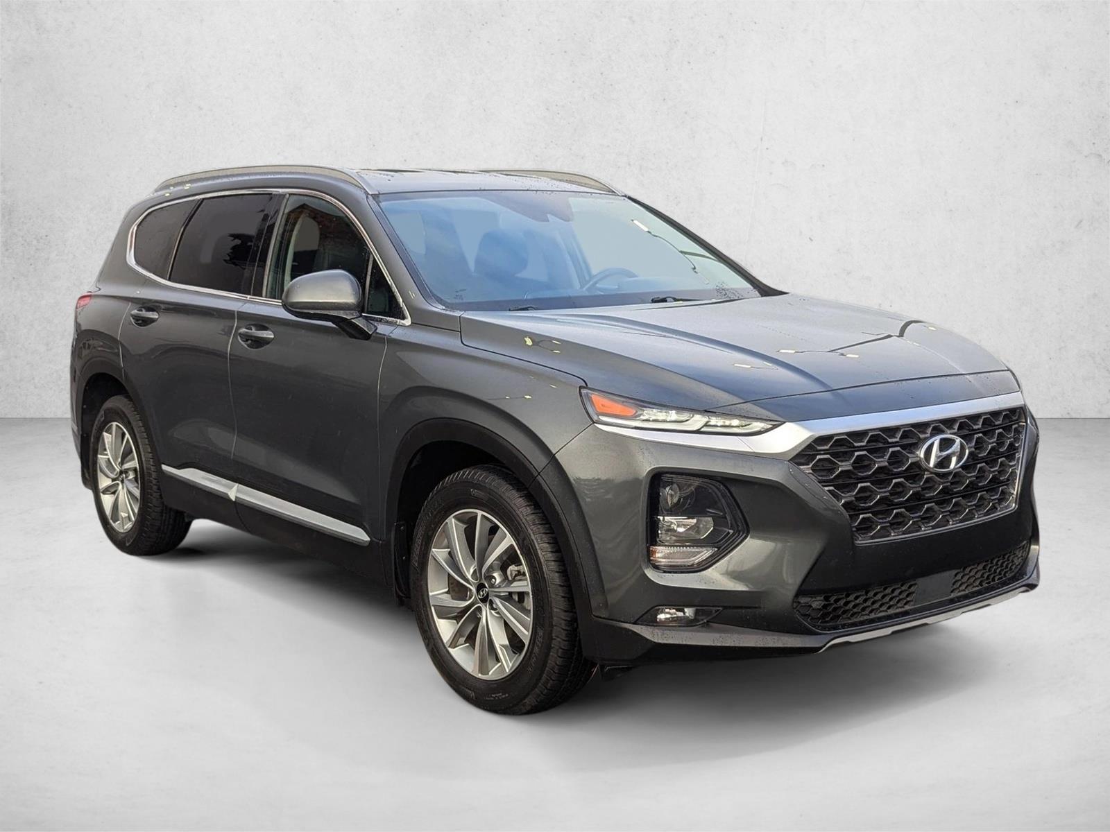 2020 Hyundai Santa Fe SEL Sport photo 3