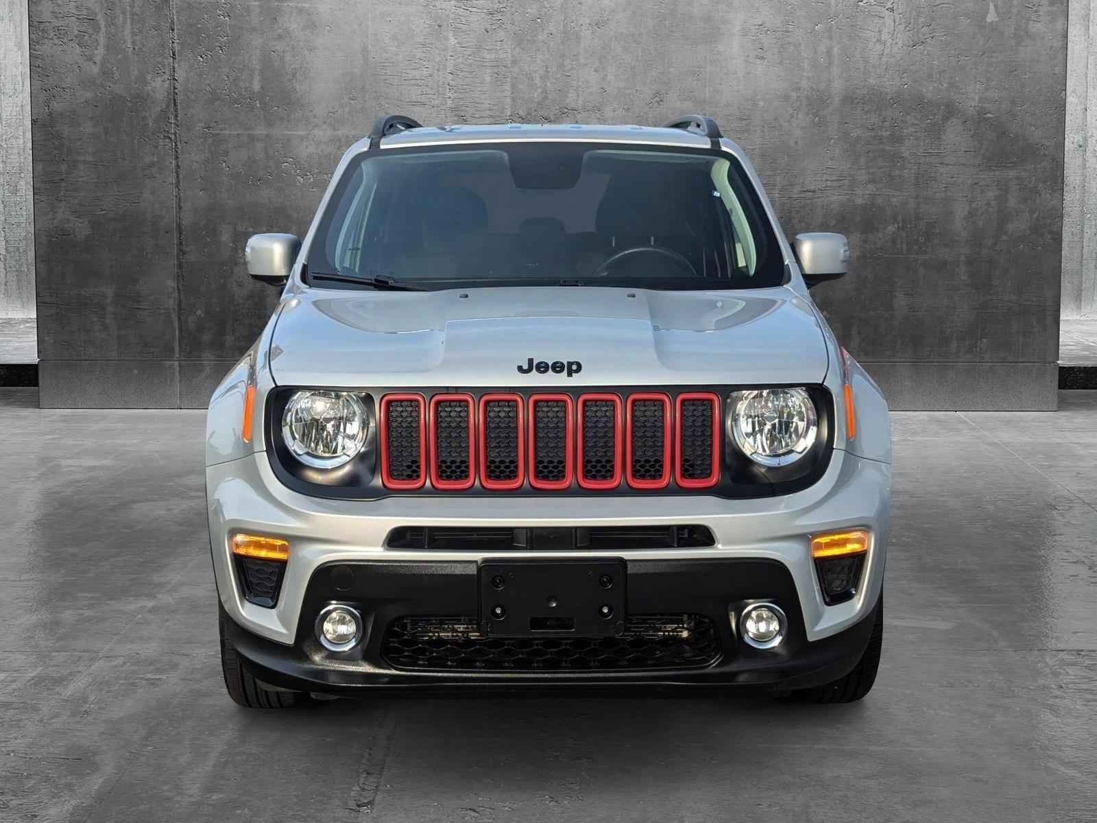 2020 Jeep Renegade Altitude Sport photo 2
