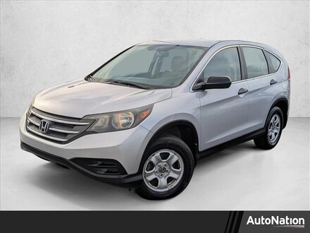 2014 Honda CR-V LX Sport Utility