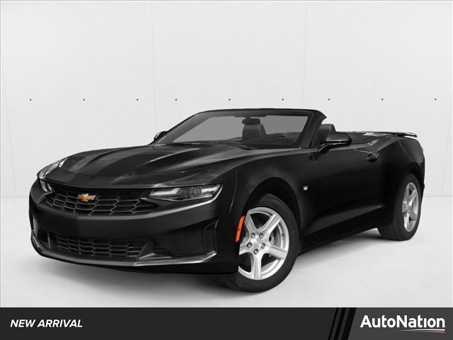2019 Chevrolet Camaro 2.0 Convertible 1LT's photo